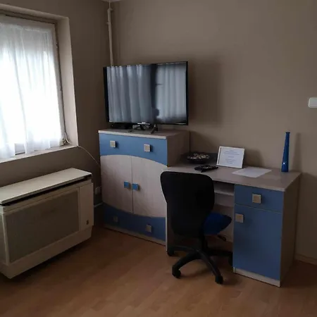 Kiss Apartment Balatonboglár