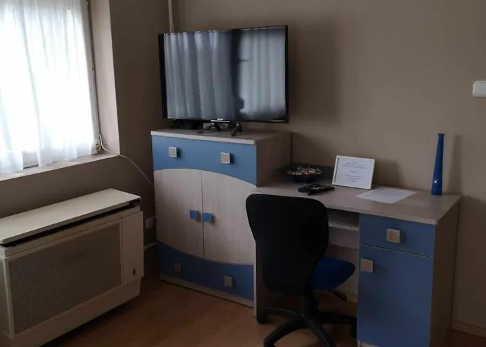 Kiss Apartmán Balatonboglár